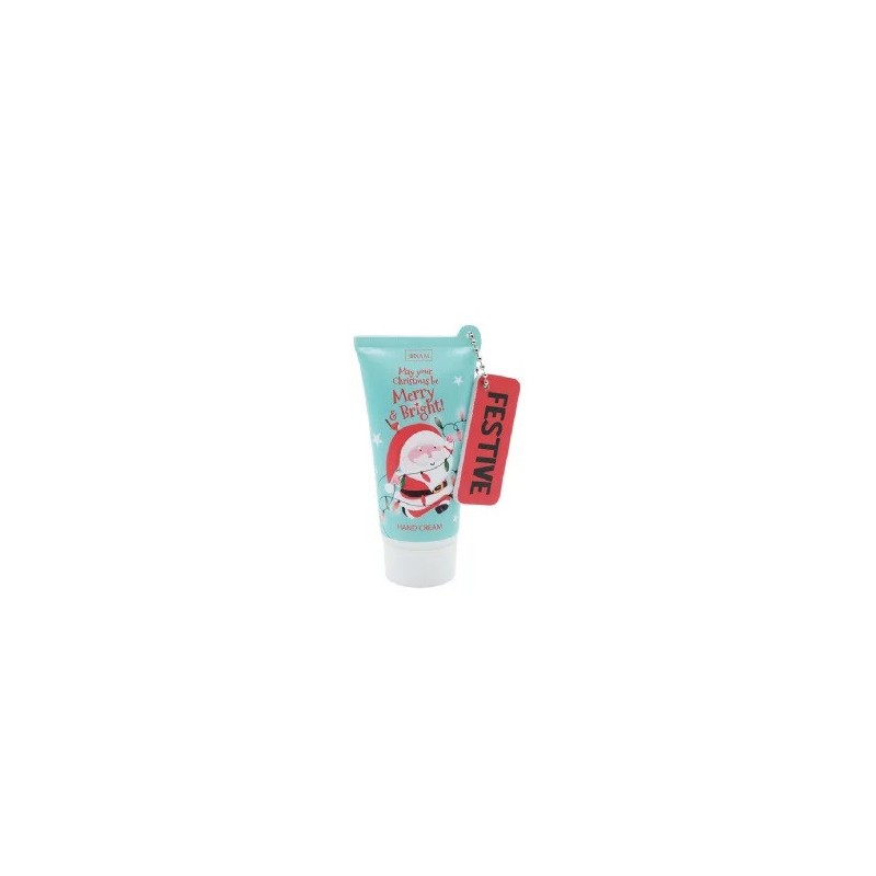 Jenam Christmas - Hand Cream & Nail File (Festive)