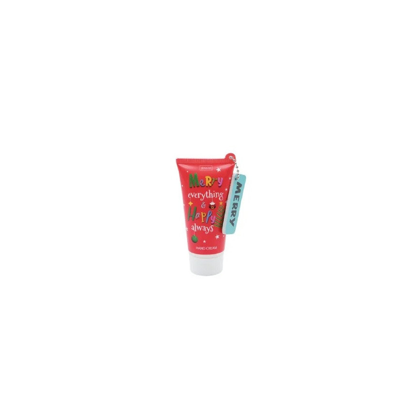 Jenam Christmas - Hand Cream & Nail File (Merry)