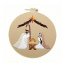 Nativity DIY Needlework Craft