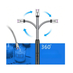 Rechargeable USB Lighter (Each)