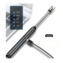 Rechargeable USB Lighter (Each)