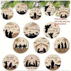 Birth of Jesus Tree...