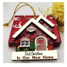 New Home 2024 Acrylic Tree Ornament