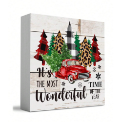 Mini Wooden Block - Most...