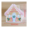 Gingerbread House Serviettes (20s)