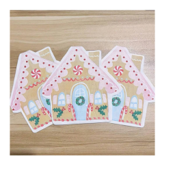 Gingerbread House...