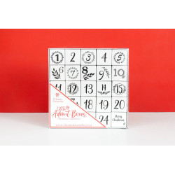 DIY Little Advent Boxes...