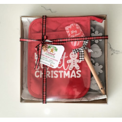 Sweet Christmas - Festive Baking Accessories