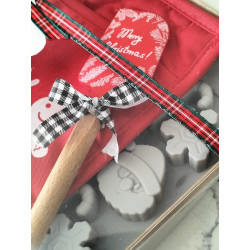 Sweet Christmas - Festive Baking Accessories