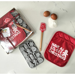 Sweet Christmas - Festive Baking Accessories