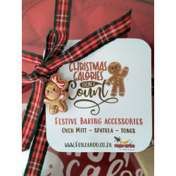 Christmas Calories - Festive Baking Accessories