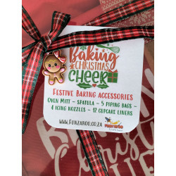 Christmas Cheer - Festive Baking Accessories