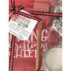 Christmas Cheer - Festive Baking Accessories