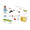 Playmobil Small Carry Case - Vet Visit