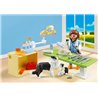 Playmobil Small Carry Case - Vet Visit