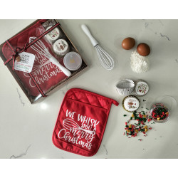 We Whisk You - Festive Baking Accessories