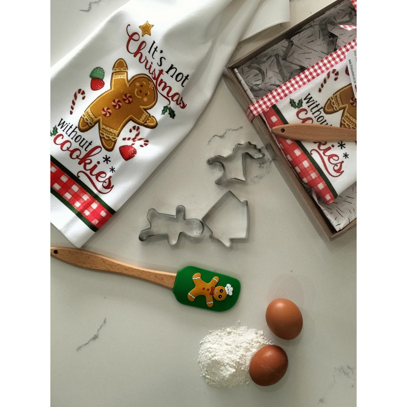 Without Cookies - Festive Baking Accessories