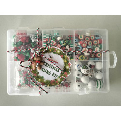 Christmas Beading Kit
