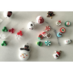 Christmas Beading Kit
