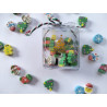 Mini Festive Erasers