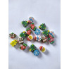 Mini Festive Erasers