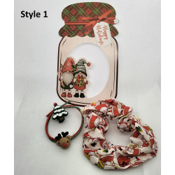 Festive Hair Accessories (Assorted)