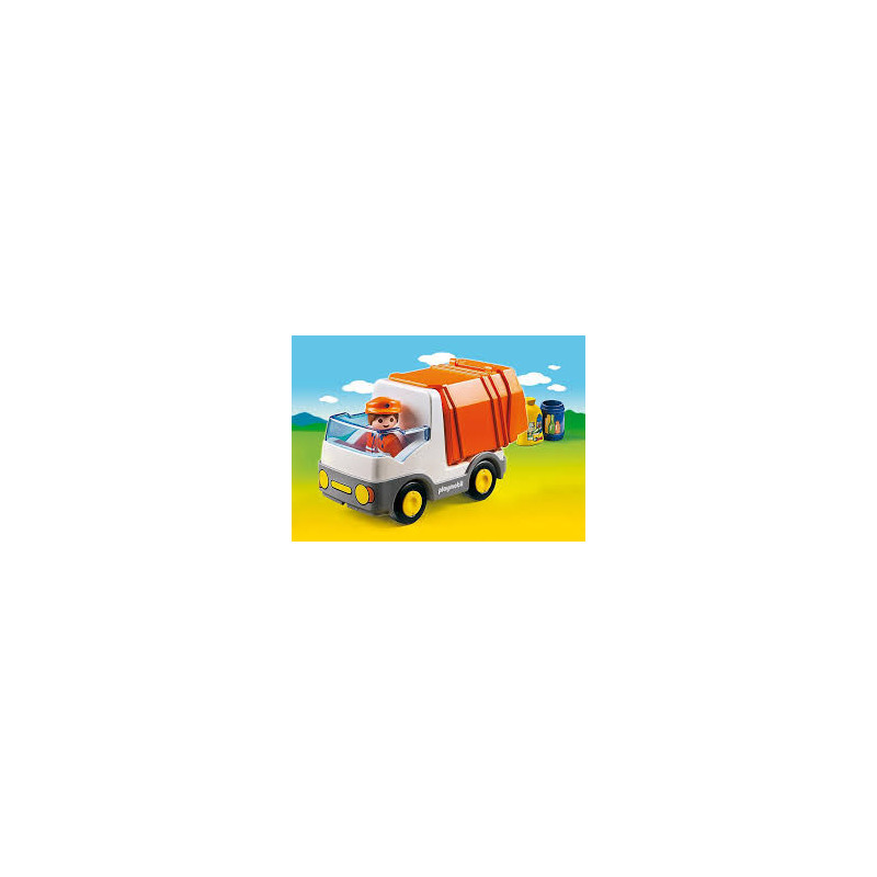 Playmobil 123 - Recycling Truck