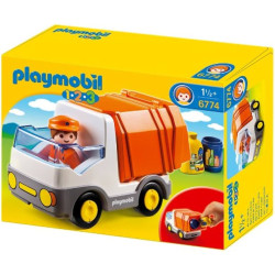 Playmobil 123 - Recycling Truck