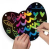 Easter Egg Scratch Art Set