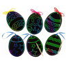 Easter Egg Scratch Art Set