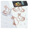Bunny Paper Clips (12pc)