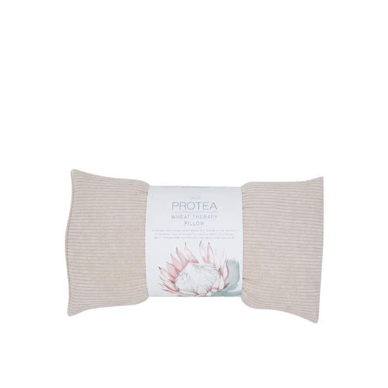 Jenam Wheat Therapy Pillow - Protea