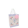 Scripture & Verse - Floral Gift Bag (Small)
