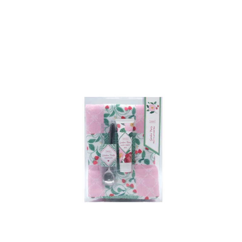 Garden Party - Pretty-Up For Tea Gift Set