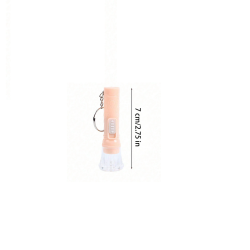 Night hunt - Pastel Mini Keychain Lights