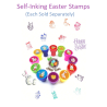 Easter Self-inking Stampers