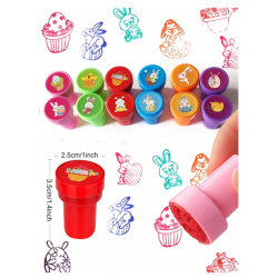 Easter Self-inking Stampers