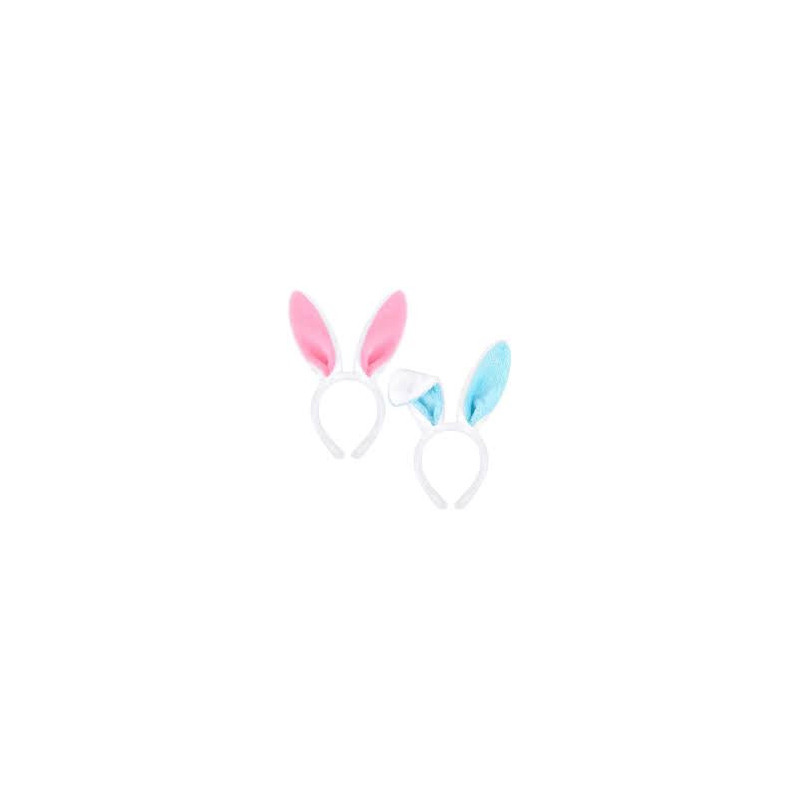 Poseable Bunny Headband (EACH, Assorted)