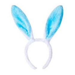 Poseable Bunny Headband (EACH, Assorted)
