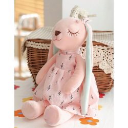 Pink Bunny (33cm)