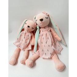 Pink Bunny (33cm)