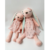 Pink Bunny (33cm)