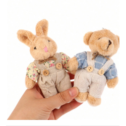 Keychain Bunny - Boy (15cm)