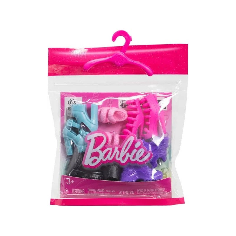 Barbie® Fashion Pack - Shoes 2