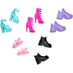 Barbie® Fashion Pack - Shoes 2