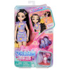 Barbie Dream Besties Rene Rollerskating Doll
