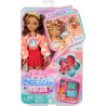 Barbie Dream Besties Teresa Rollerskating Doll