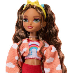 Barbie Dream Besties Teresa Rollerskating Doll