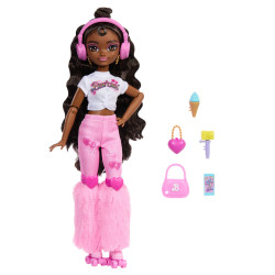 Barbie Dream Besties Brooklyn Rollerskating Doll