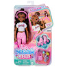 Barbie Dream Besties Brooklyn Rollerskating Doll